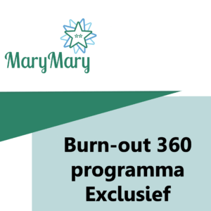 Burn-out 360 online programma Exclusief